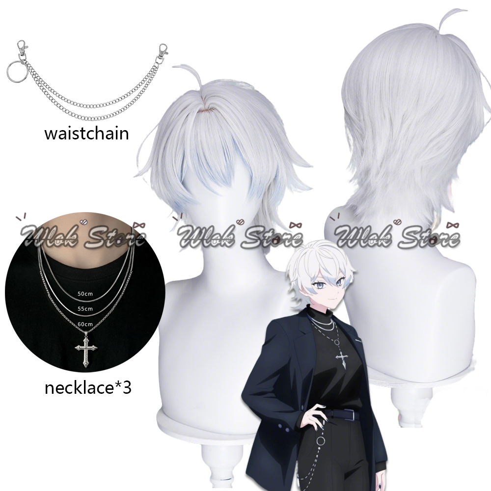 Cosplay Floating Prop - Anime Needy Girl Overdose Karamazov Nechika-sama