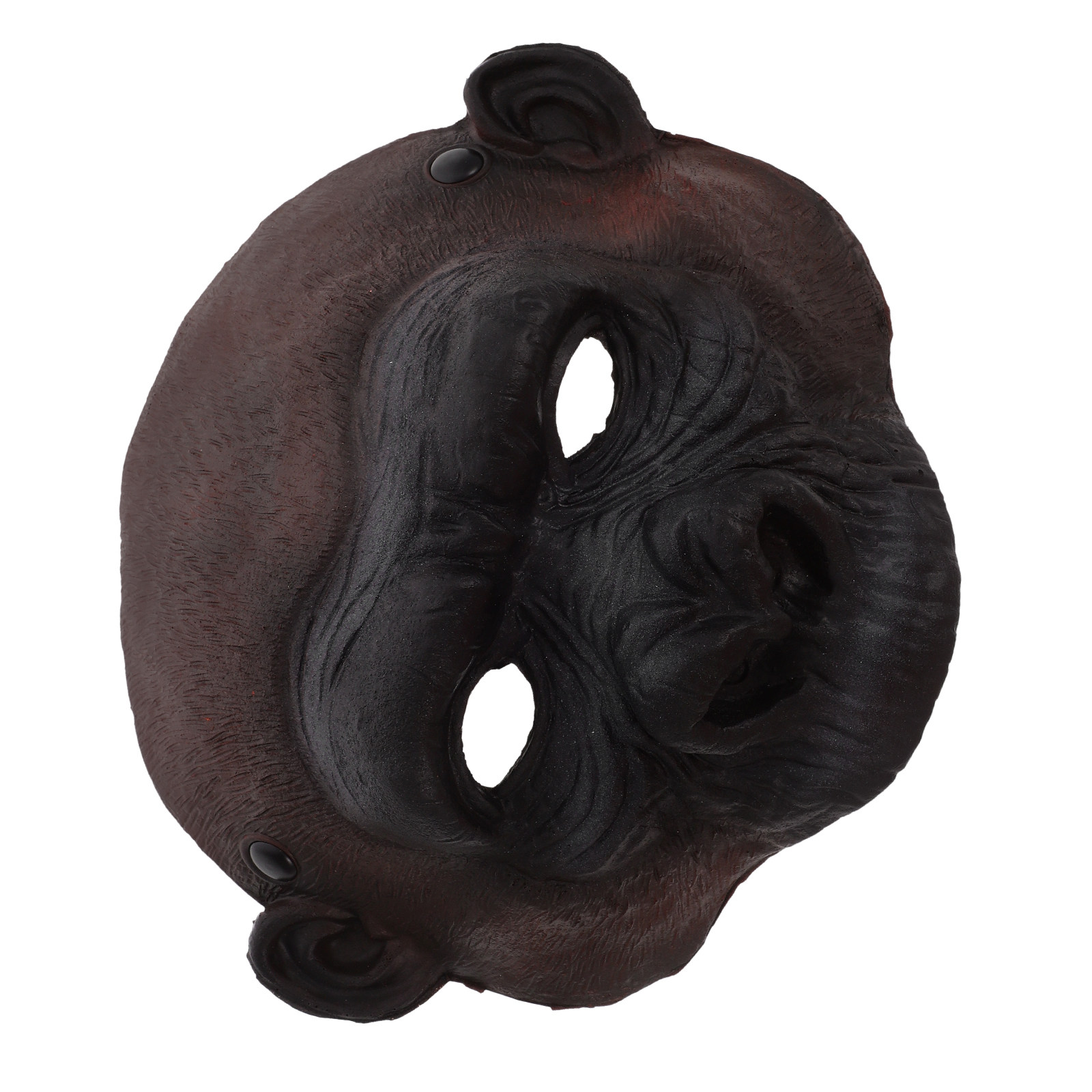 Cosplay Prop Designer - Halloween PU Gorilla Mask Scary Costume