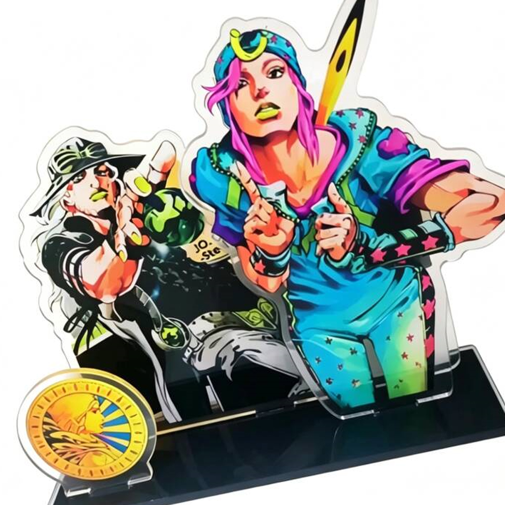 Cosplay Prop - Anime JOJO Steel Ball Run Johnny