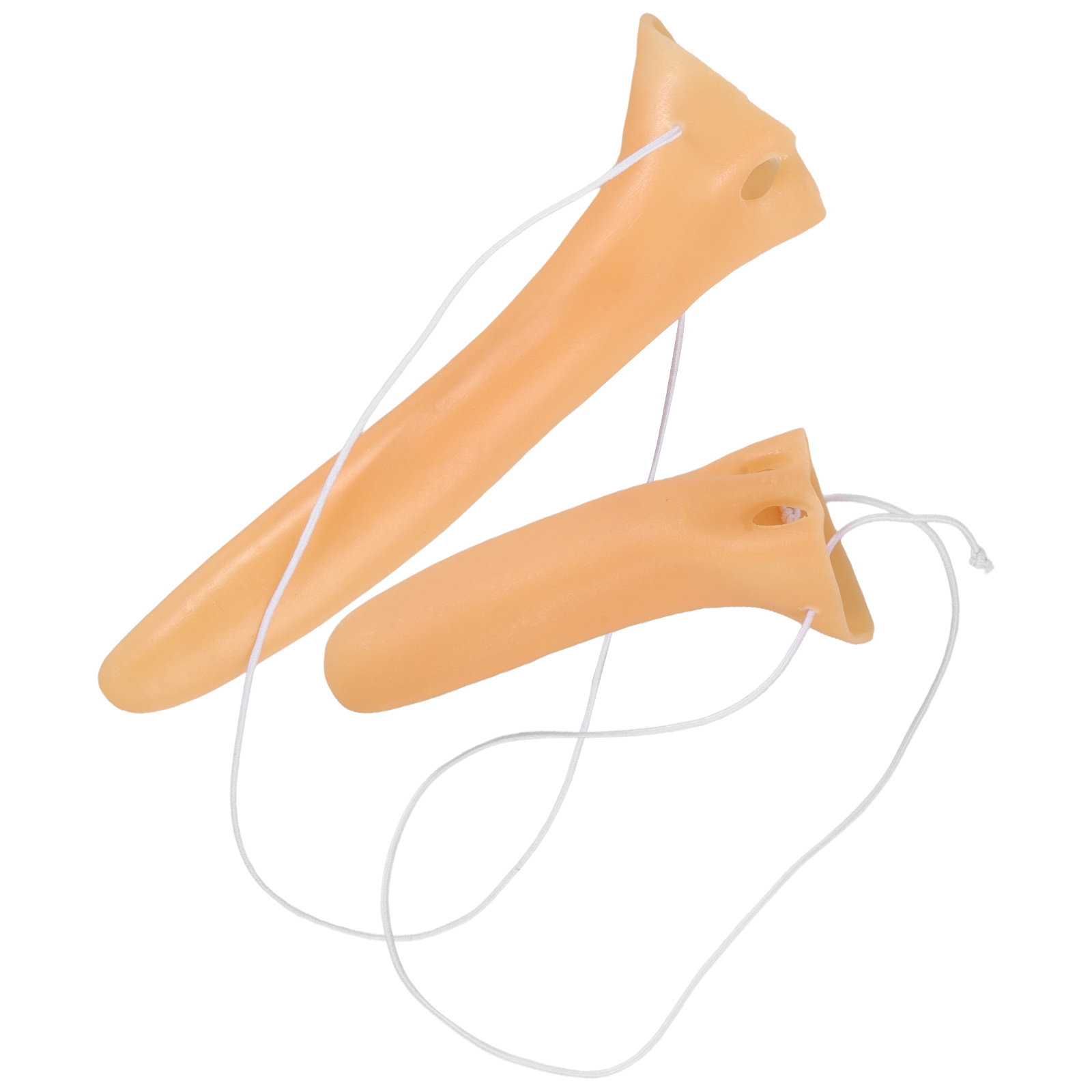 Cosplay Material For Prop - 2Pcs Simulation Long Nose Prop for