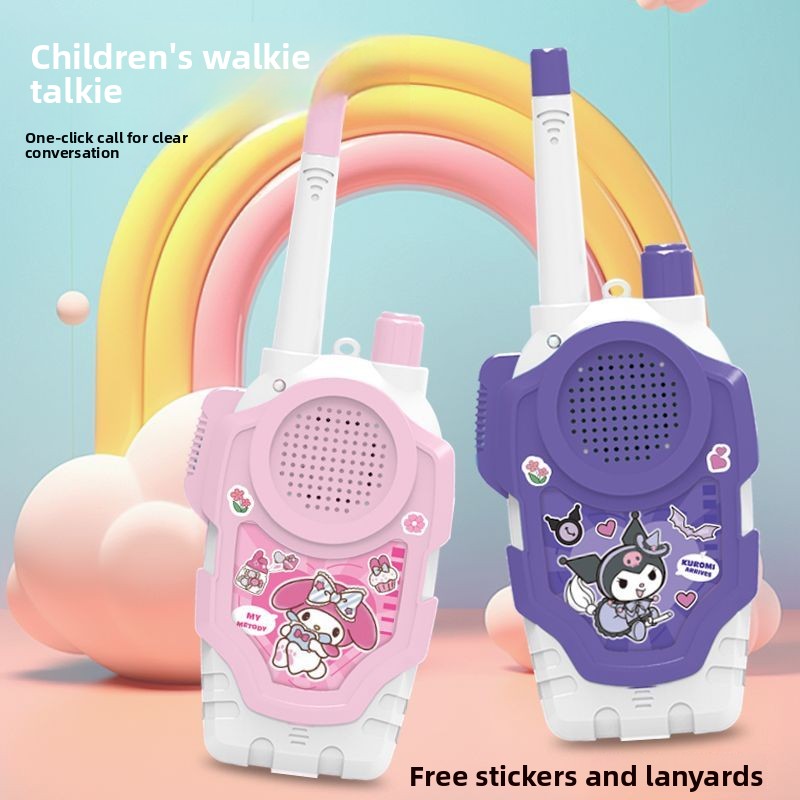 Cosplay Floating Prop - Kids Walkie Talkies 1000ft Long Range,