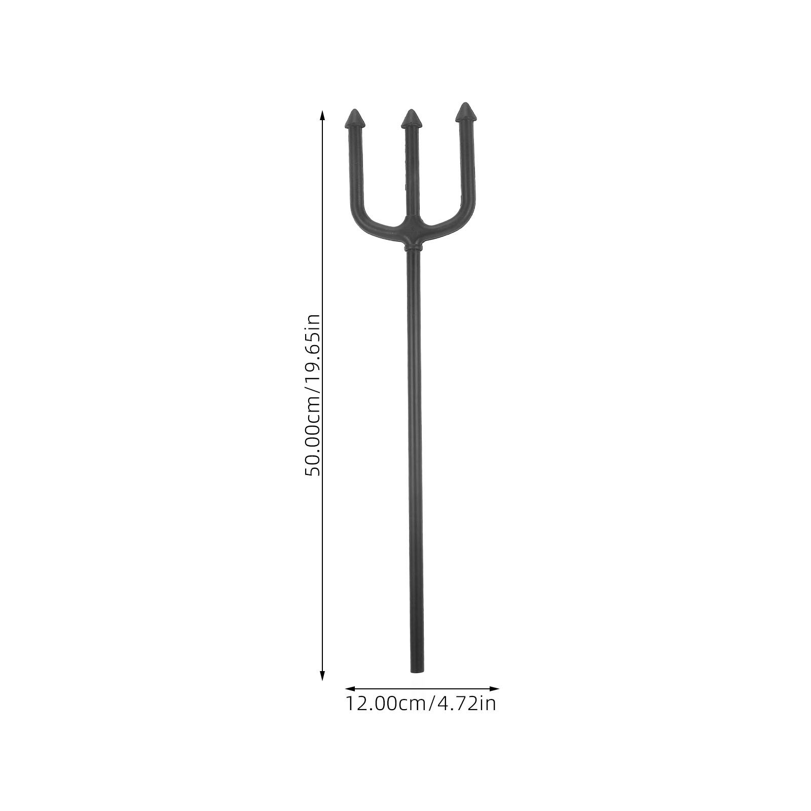 Devil Fork Prop Halloween Deco - Cosplay Material For Prop recensie en prijs