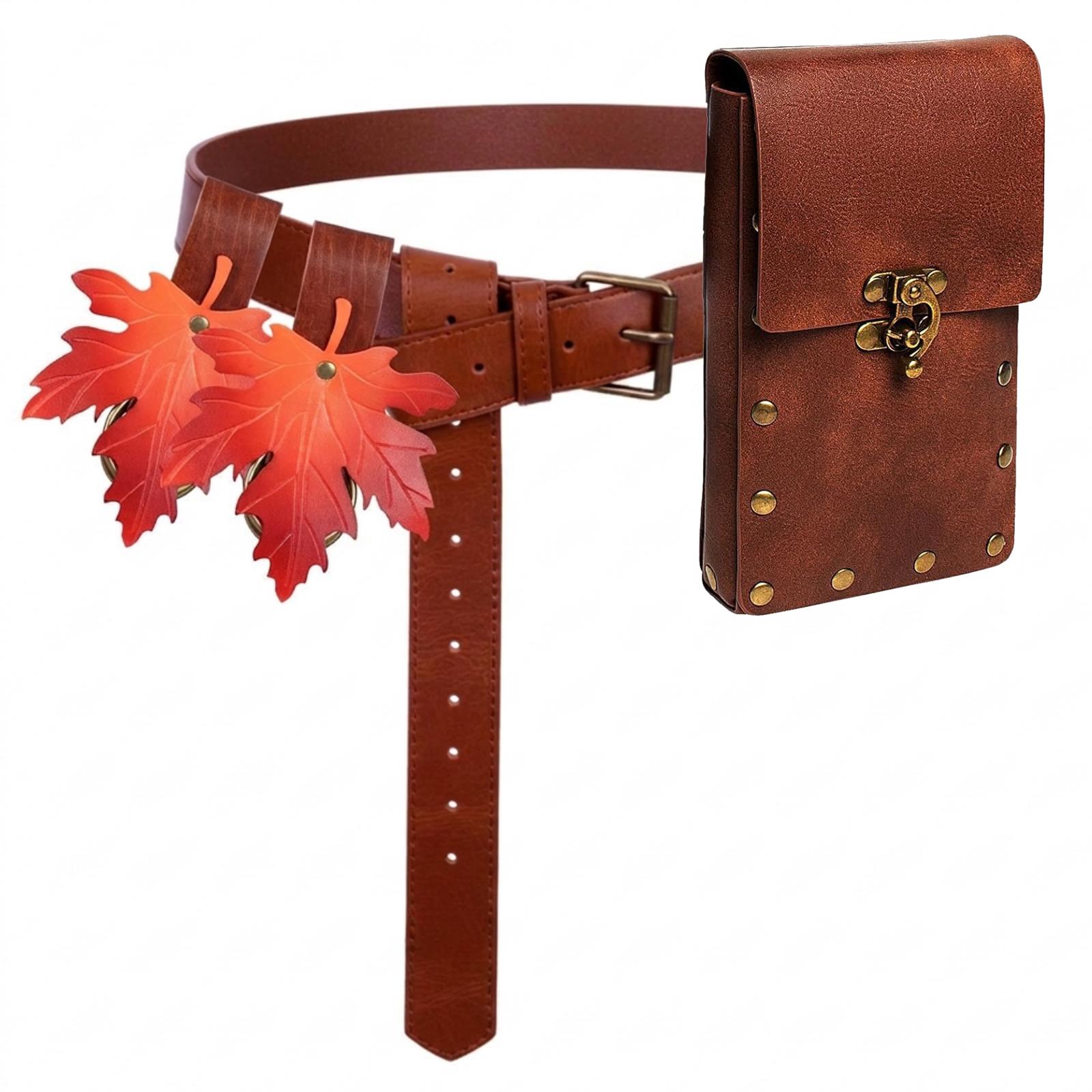 Medieval Retro Leather Belt wi - Cosplay Prop Patterns recensie en prijs