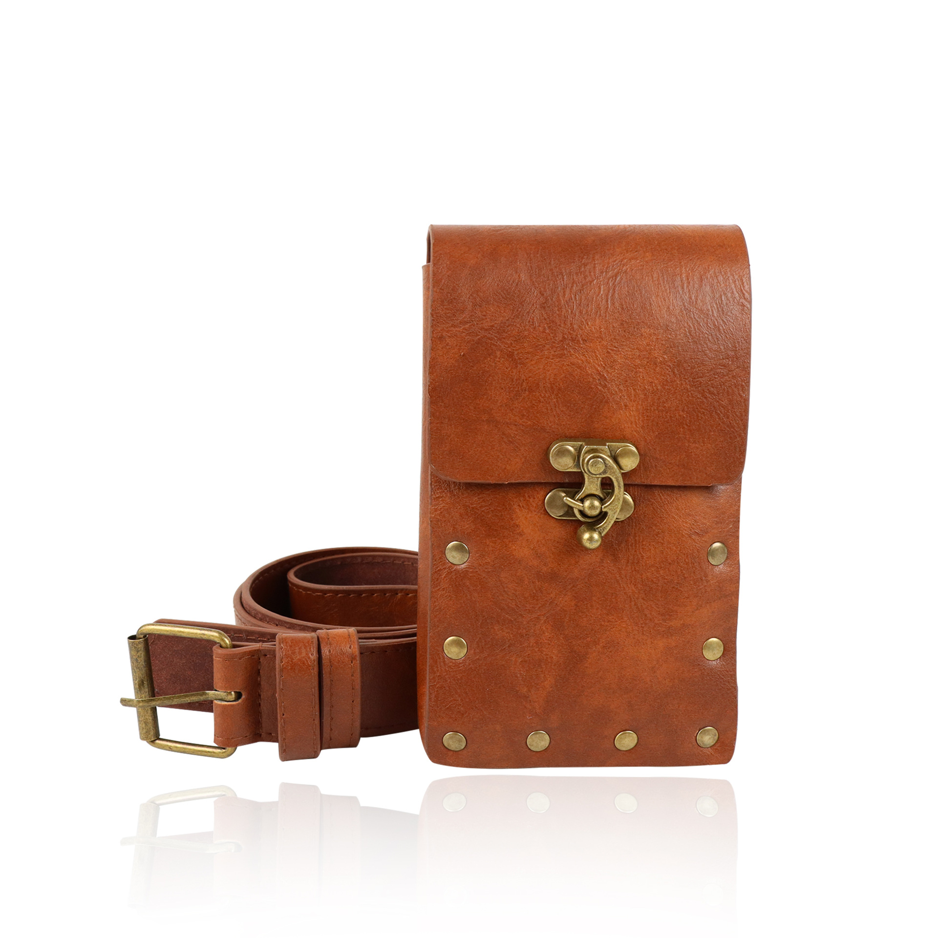 Medieval Retro Leather Belt wi - Cosplay Prop Patterns recensie en prijs