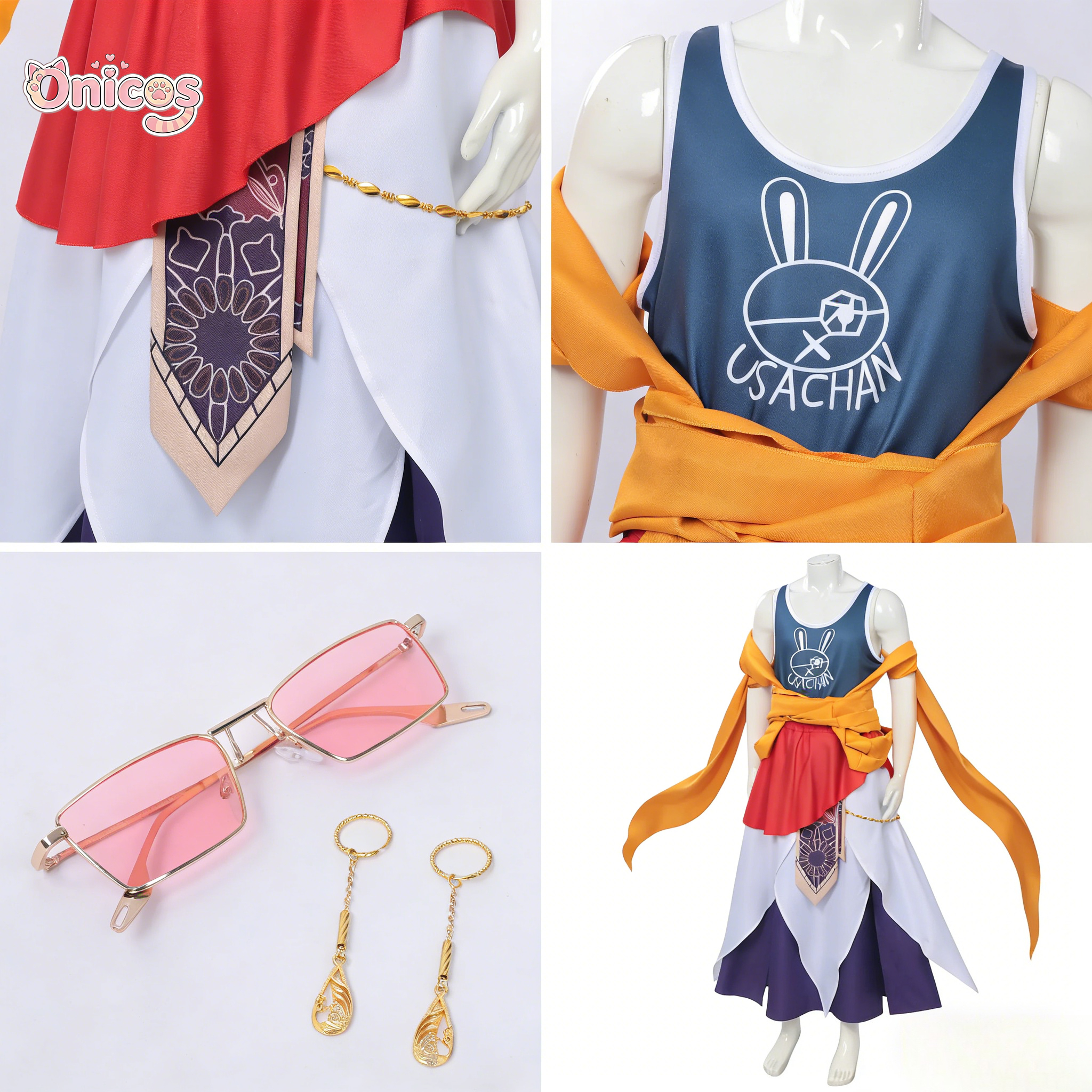 Record of Ragnarok Buddha Cosp - Prop De Cosplay recensie en prijs