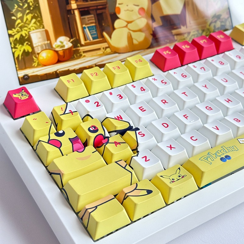 Cartoon Anime Pokemon Cute Pik - Cosplay Material For Prop recensie en prijs