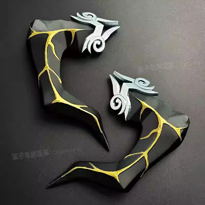 Head 3D Printe Accessory Honka - Cosplay Prop 3D Print Settings recensie en prijs