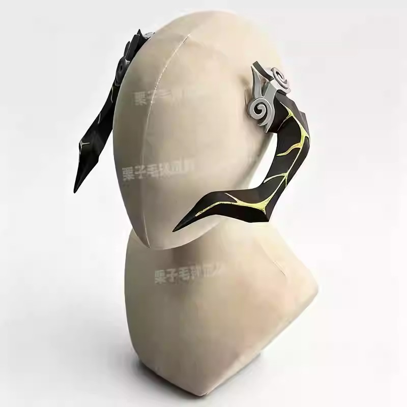 Head 3D Printe Accessory Honka - Cosplay Prop 3D Print Settings recensie en prijs
