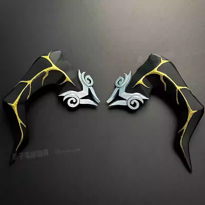 Head 3D Printe Accessory Honka - Cosplay Prop 3D Print Settings recensie en prijs
