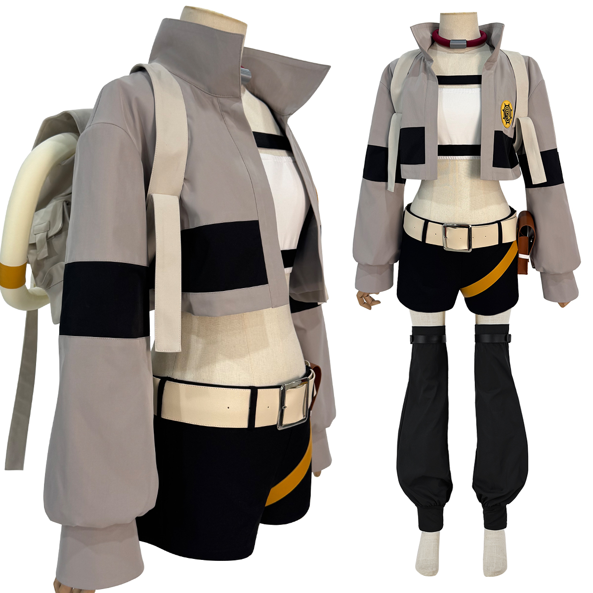 HOLOUN Riyo Cosplay Costume An - Cosplay Prop Bag recensie en prijs