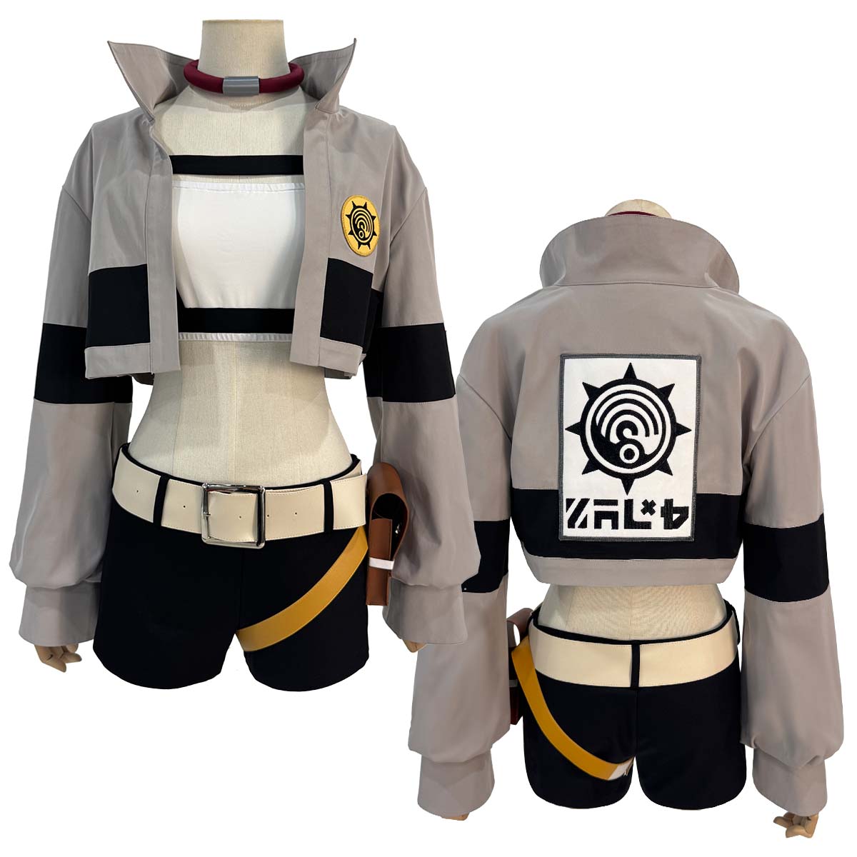 HOLOUN Riyo Cosplay Costume An - Cosplay Prop Bag recensie en prijs