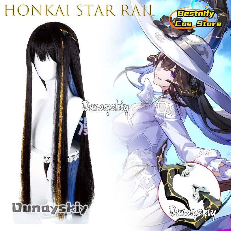 Bestnify Cos@Honkai Star Rail  - Cosplay Prop 3D Print Settings recensie en prijs