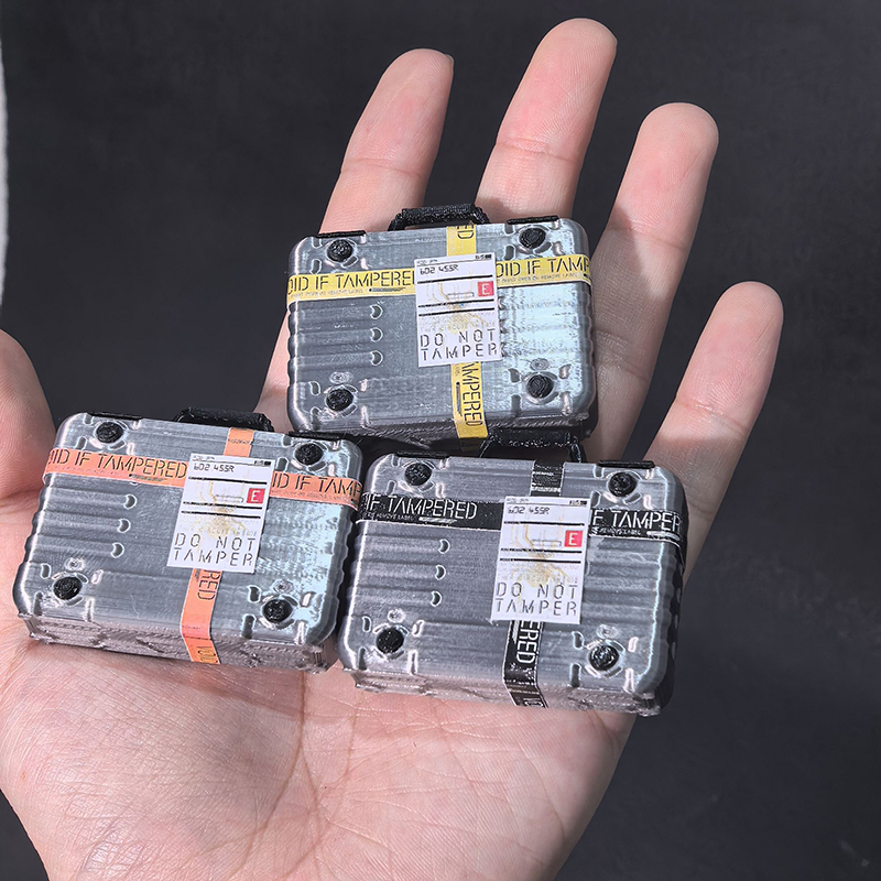 Game DEATH STRANDING 2 ON THE  - Cosplay Prop 3D Print Settings recensie en prijs