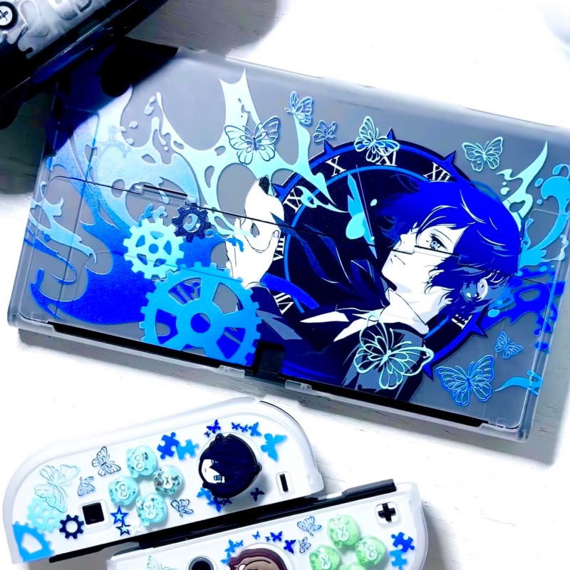 Makoto Yuki Hard Protective Ca - Cosplay Prop Patterns recensie en prijs