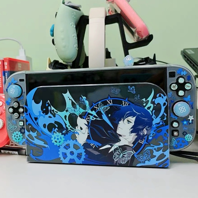 Makoto Yuki Hard Protective Ca - Cosplay Prop Patterns recensie en prijs
