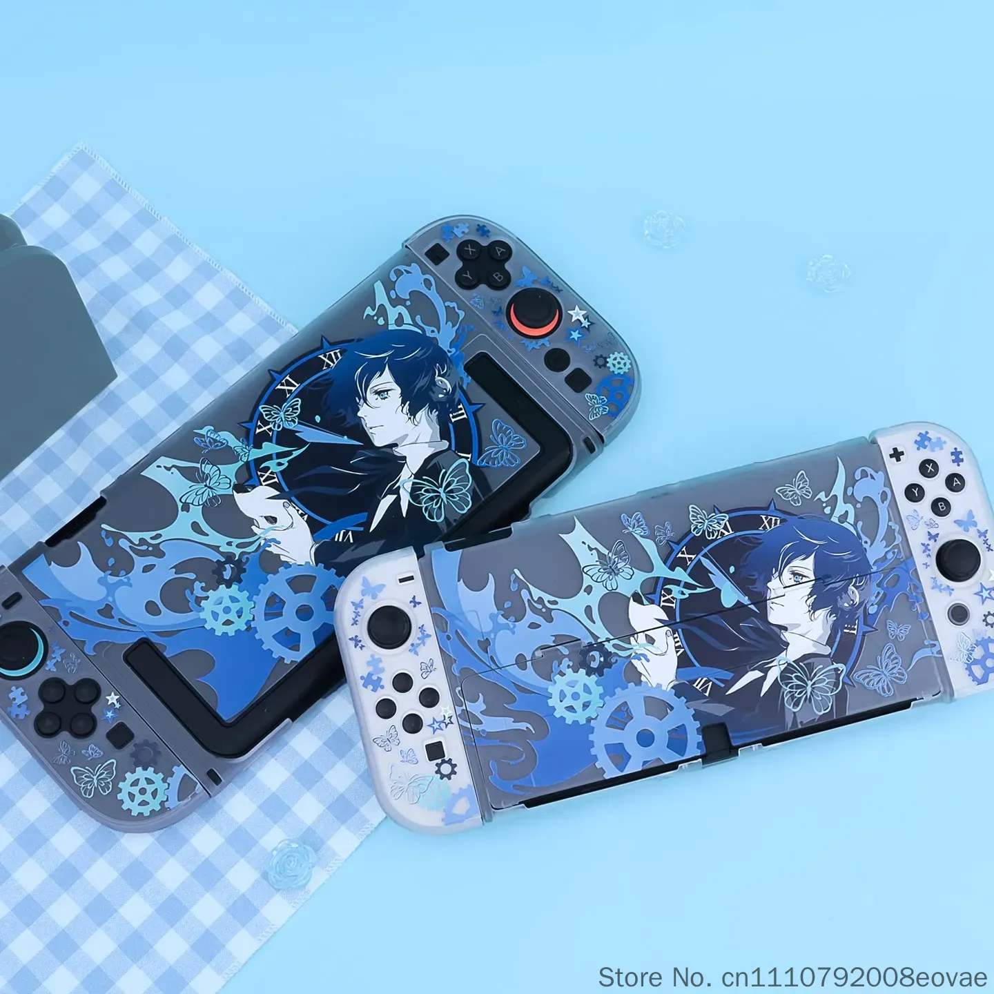 Makoto Yuki Hard Protective Ca - Cosplay Prop Patterns recensie en prijs