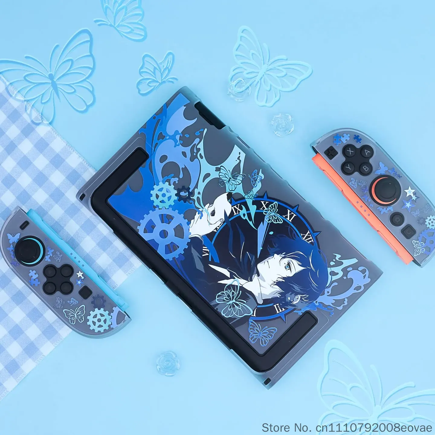 Makoto Yuki Hard Protective Ca - Cosplay Prop Patterns recensie en prijs