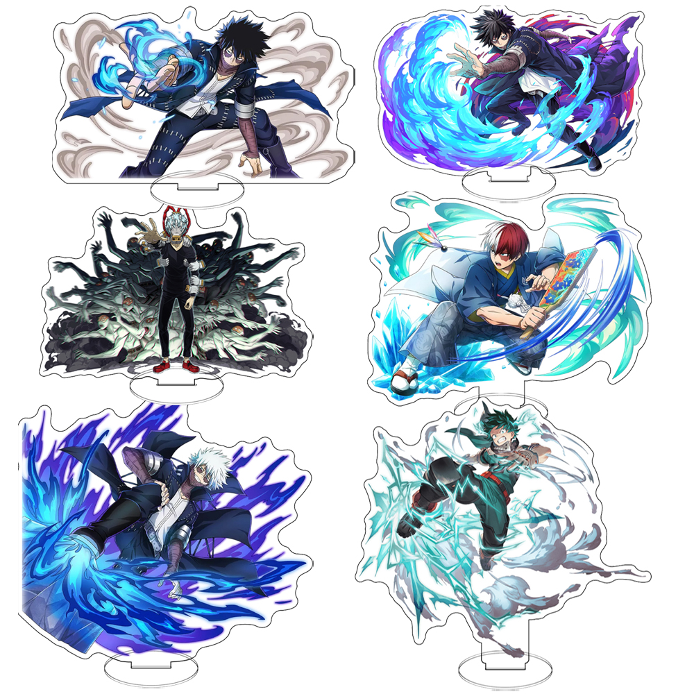 Anime My Hero Academia Sitting - Cosplay Prop Display recensie en prijs