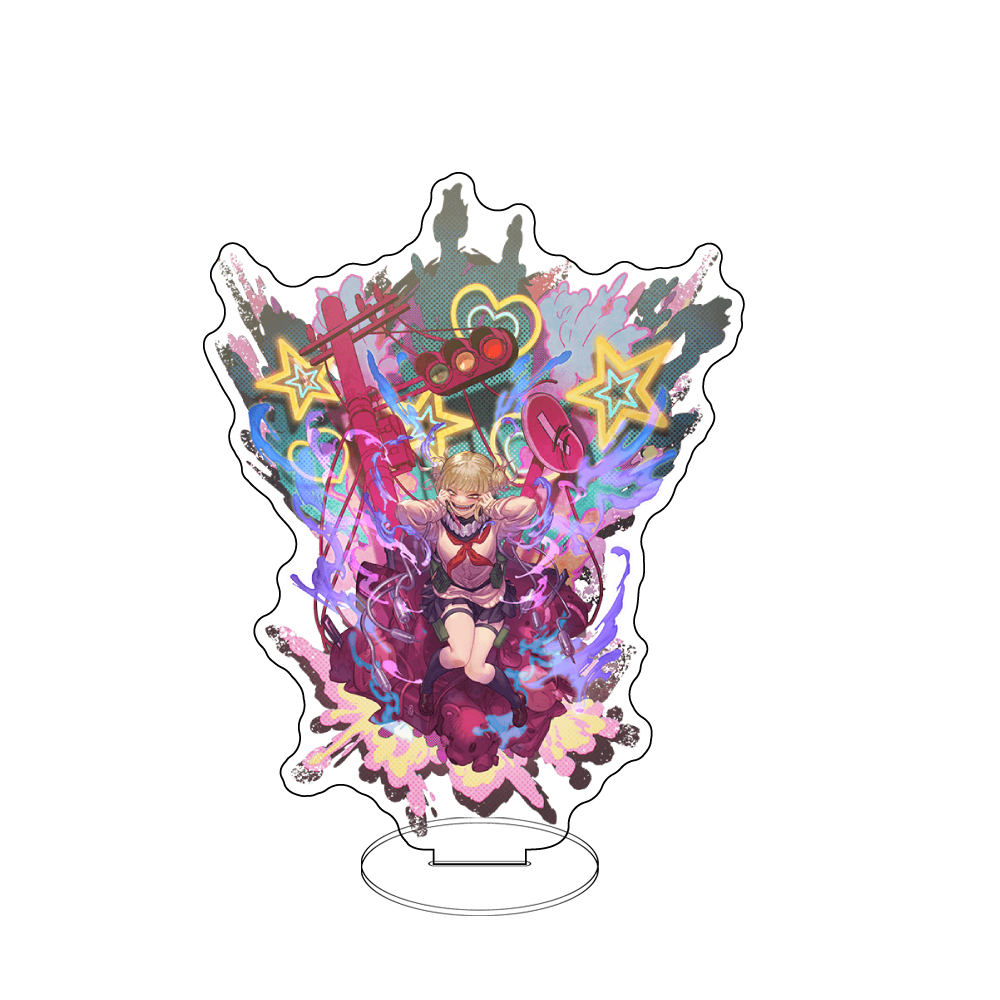 Anime My Hero Academia Sitting - Cosplay Prop Display recensie en prijs
