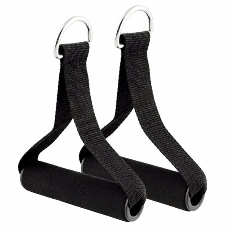 Heavy Duty Resistance Band Han - D Ring Strap recensie en prijs