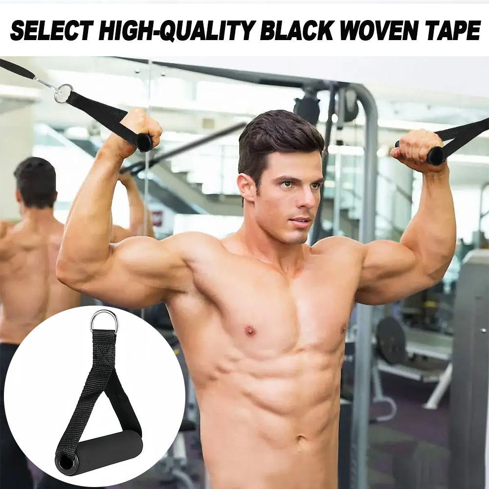 Heavy Duty Resistance Band Han - D Ring Strap recensie en prijs