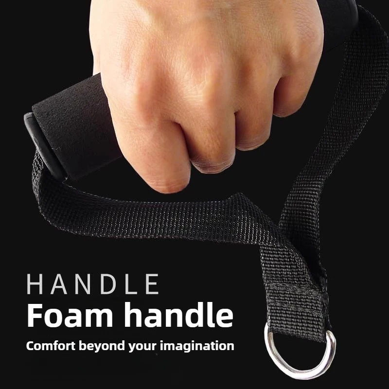 Heavy Duty Resistance Band Han - D Ring Strap recensie en prijs