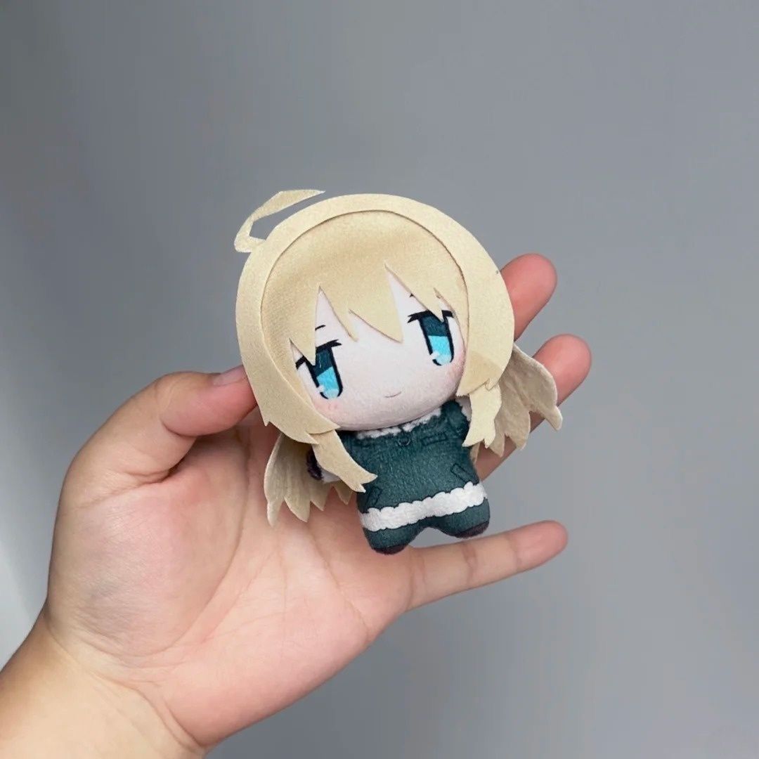 10CM Girls' Last Tour Chito Yu - Cosplay Prop Bag recensie en prijs