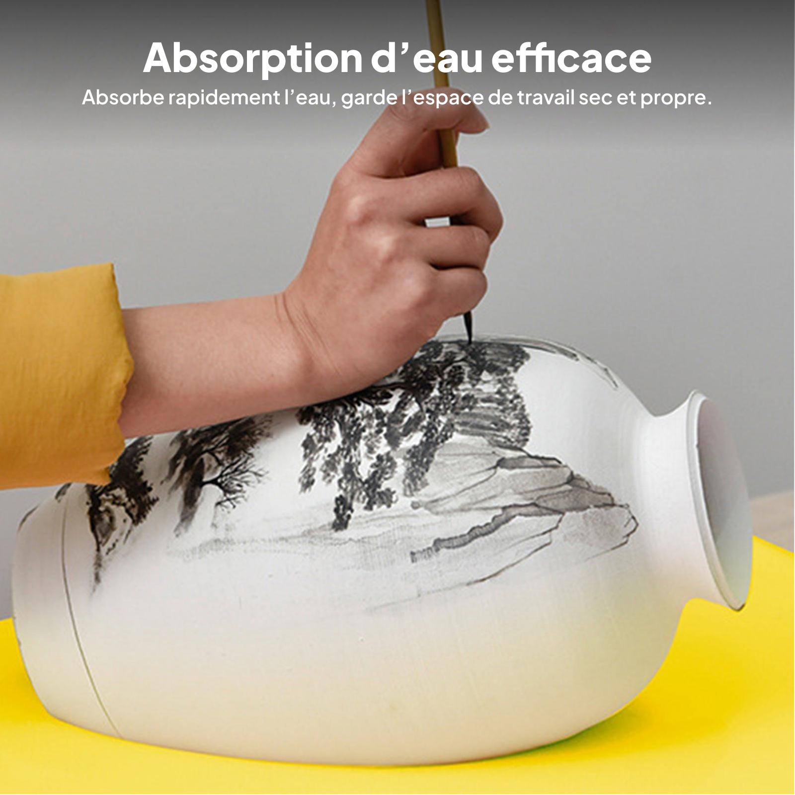 Thick Sponge Pottery Press Pad - Foam Clay Sculpt recensie en prijs