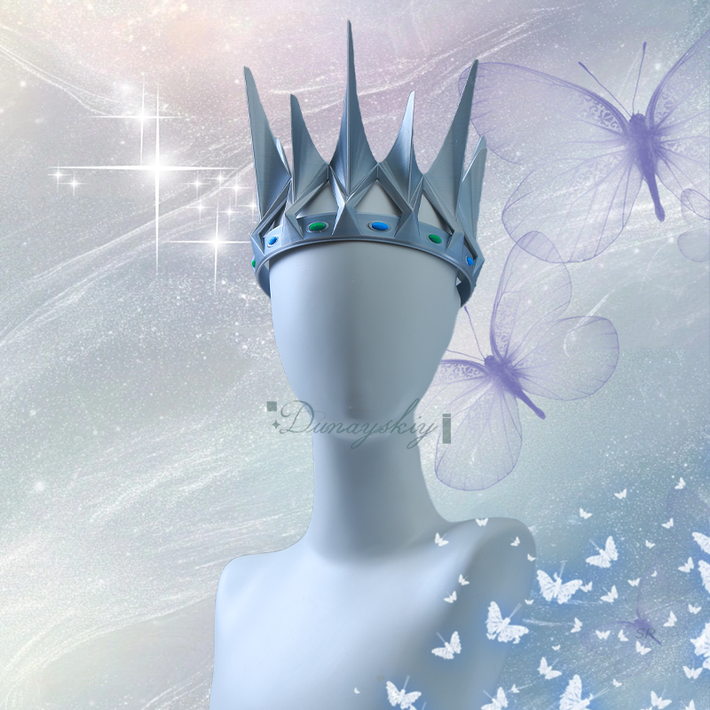 3D Printed Elf Crown Props - K - Cosplay Prop 3D Print Settings recensie en prijs