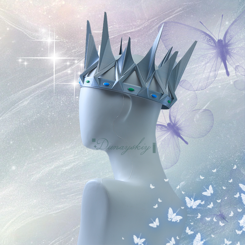 3D Printed Elf Crown Props - K - Cosplay Prop 3D Print Settings recensie en prijs