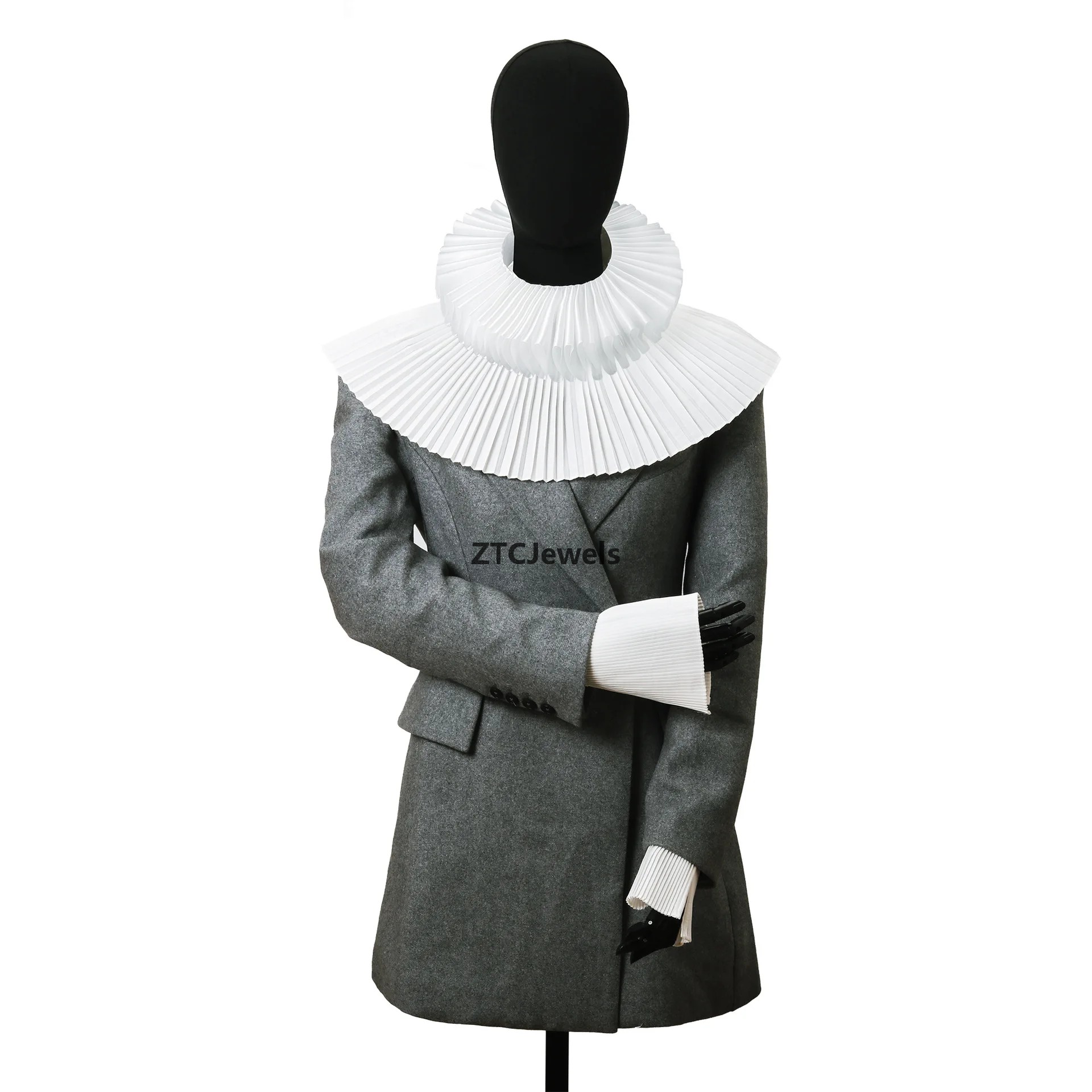 Cosplay Pearl Fan Shaped Detac - Detachable Cosplay Prop recensie en prijs