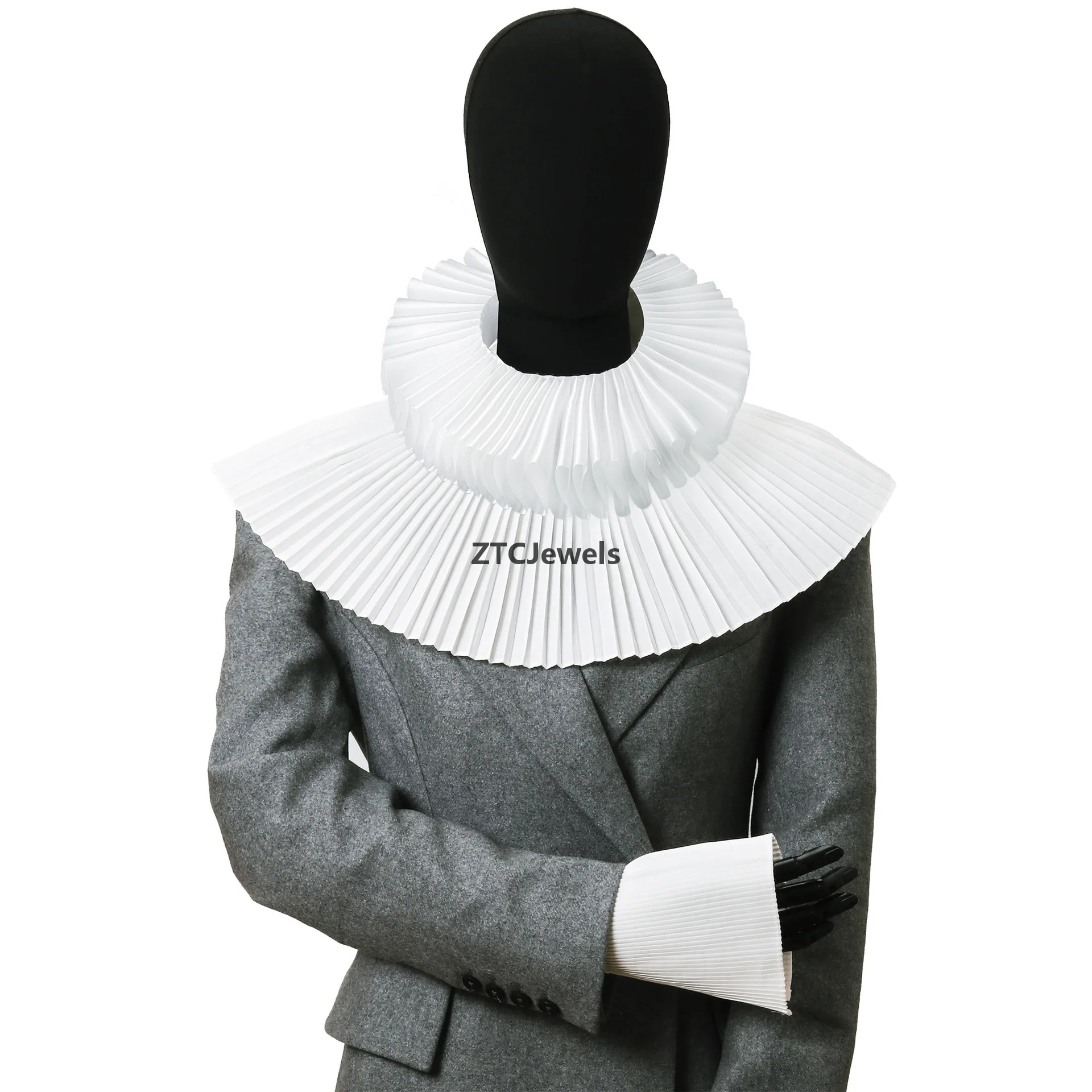 Cosplay Pearl Fan Shaped Detac - Detachable Cosplay Prop recensie en prijs