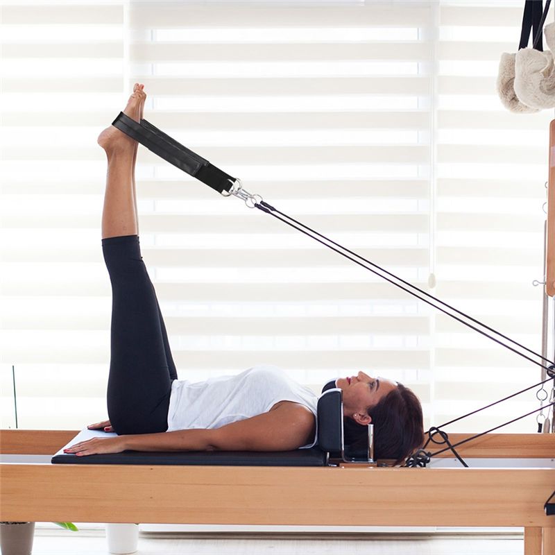 2PCS Pilates Straps Set Kit Pi - D Ring Strap recensie en prijs