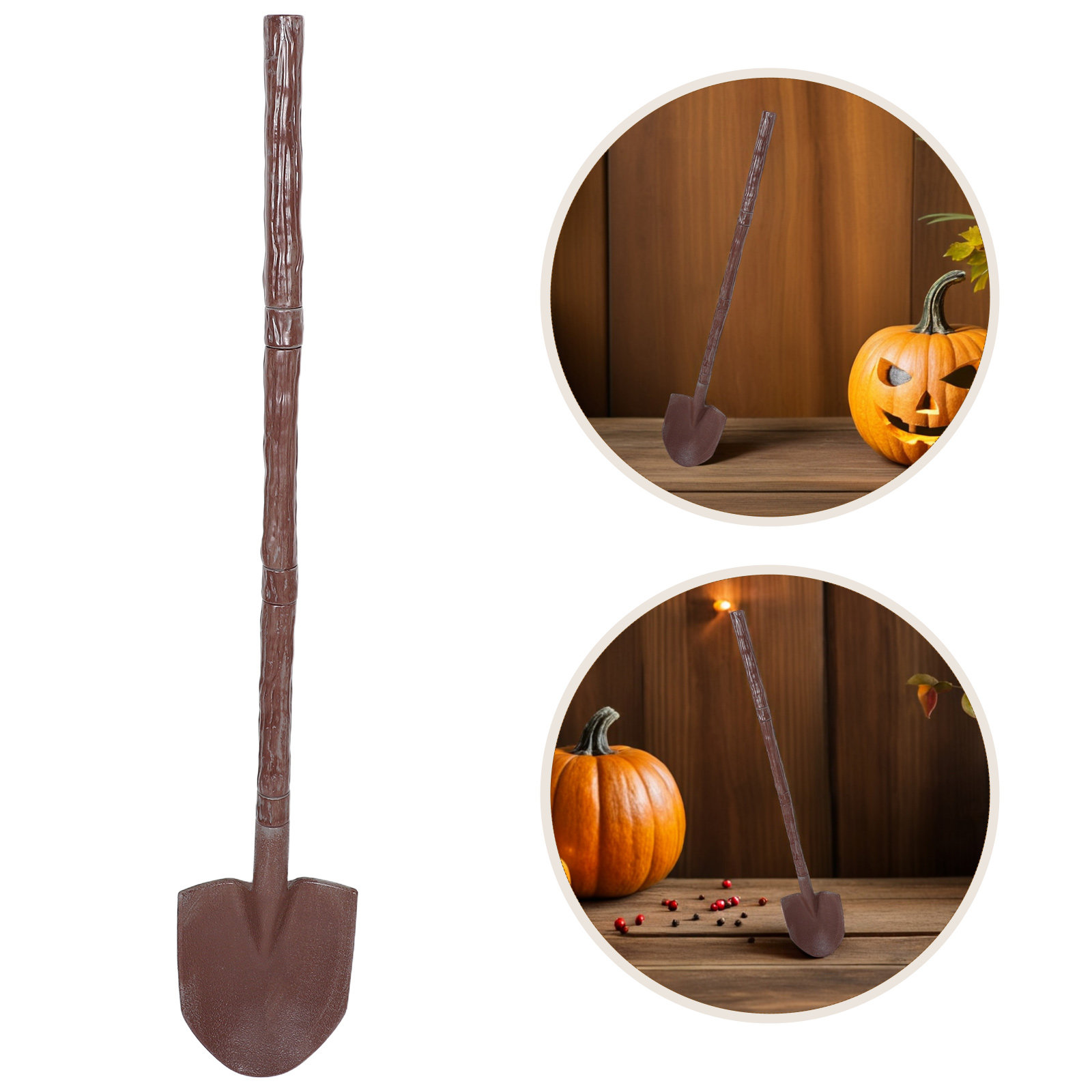 Detachable Halloween Shovel Pr - Detachable Cosplay Prop recensie en prijs