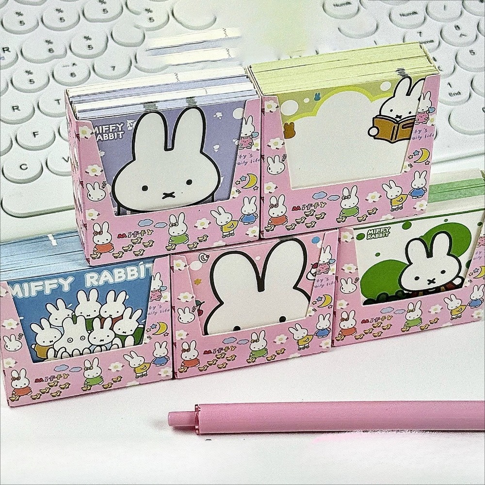 5 Types Kawaii Miffy Cute Memo - Cosplay Floating Prop recensie en prijs