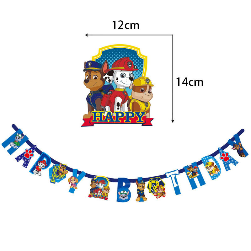 Paw Patrol Theme Series Birthd - Cosplay Floating Prop recensie en prijs