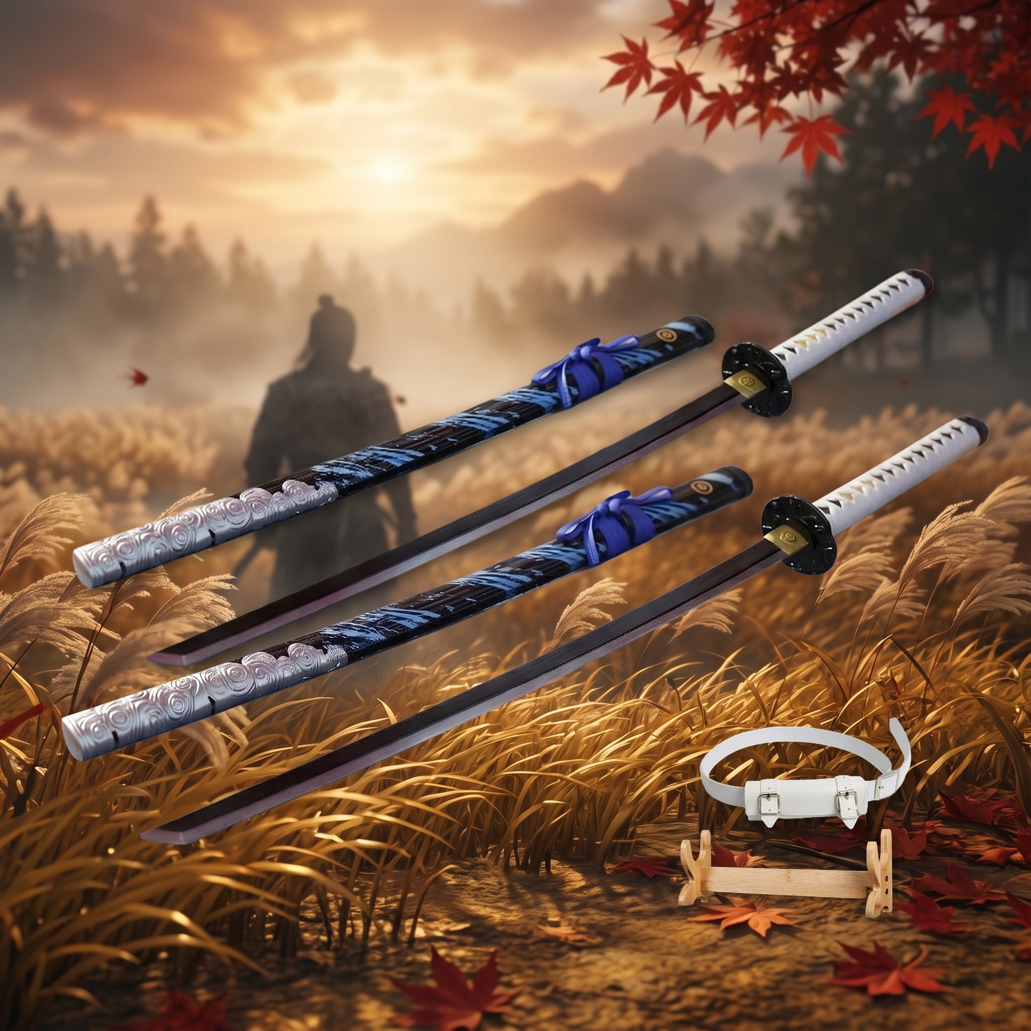 40 Inch Ghost of Tsushima Kata - Cosplay Prop Display recensie en prijs