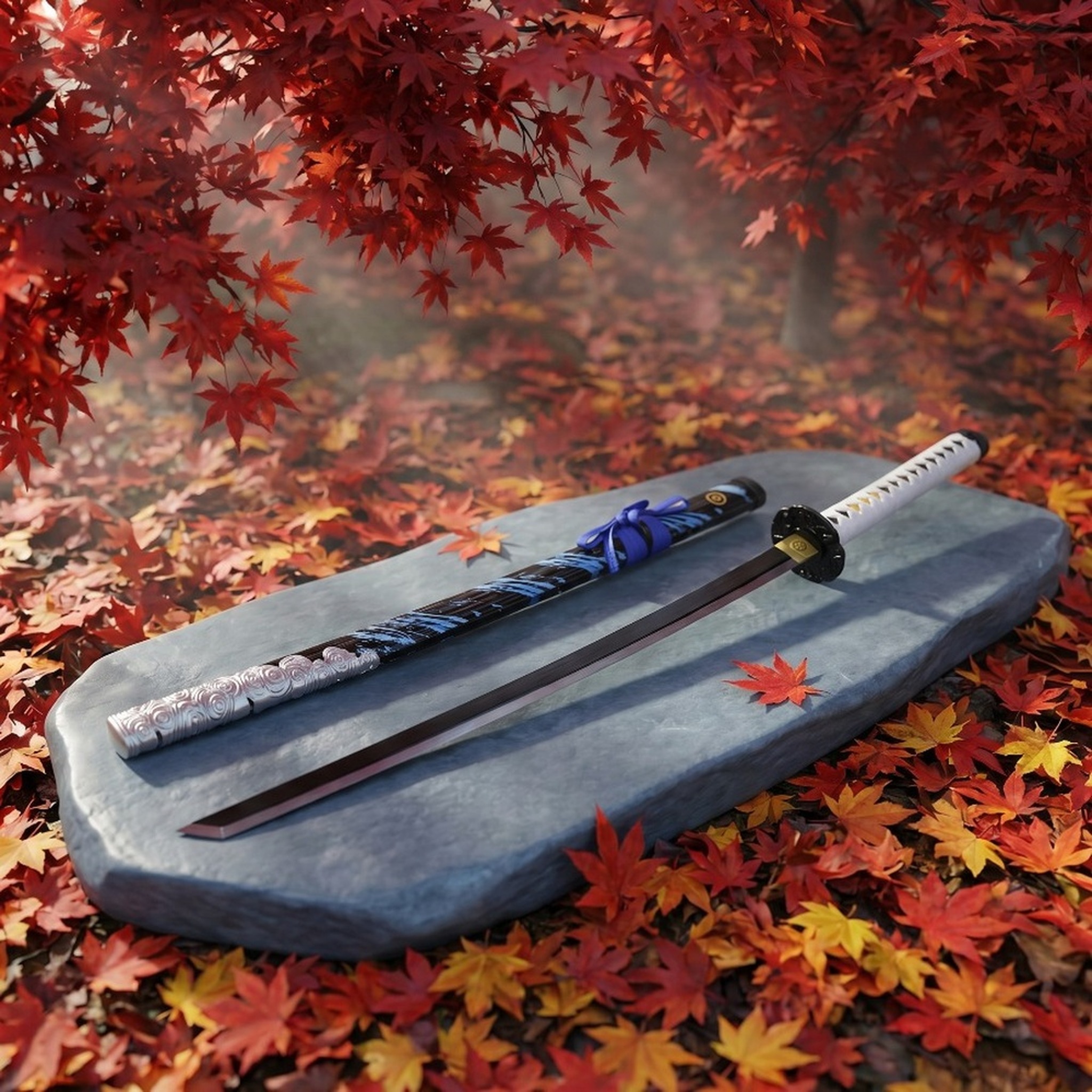 40 Inch Ghost of Tsushima Kata - Cosplay Prop Display recensie en prijs
