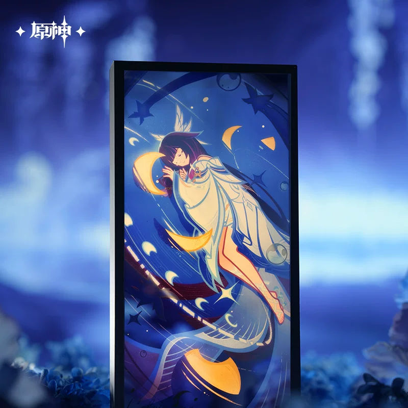 miHoYo Official Game Genshin I - Cosplay Prop Painting recensie en prijs