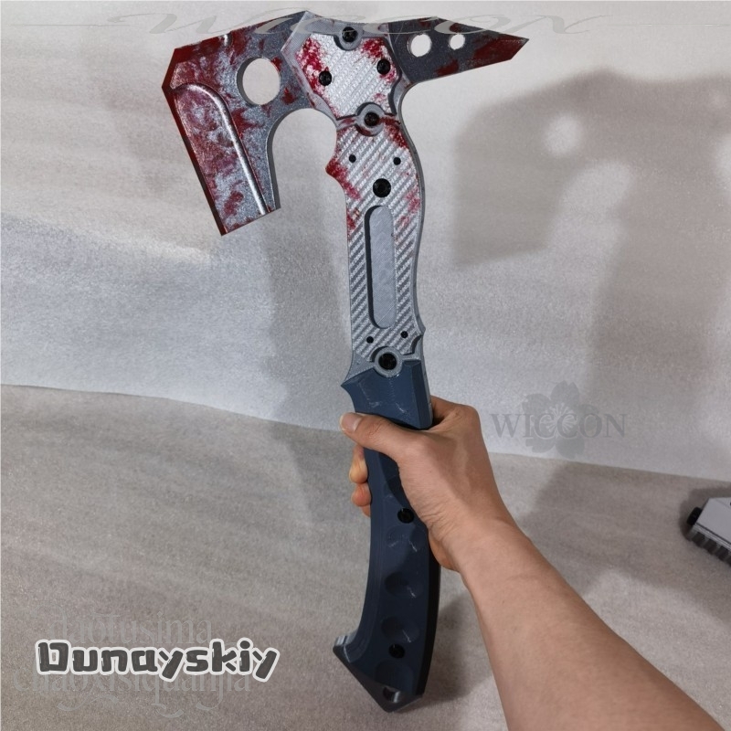 Leonn High Quality Fake Tactic - Cosplay Prop Patterns recensie en prijs