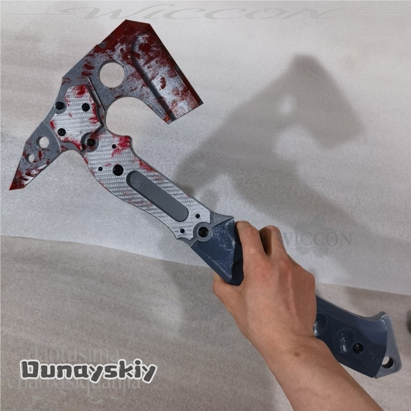 Leonn High Quality Fake Tactic - Cosplay Prop Patterns recensie en prijs
