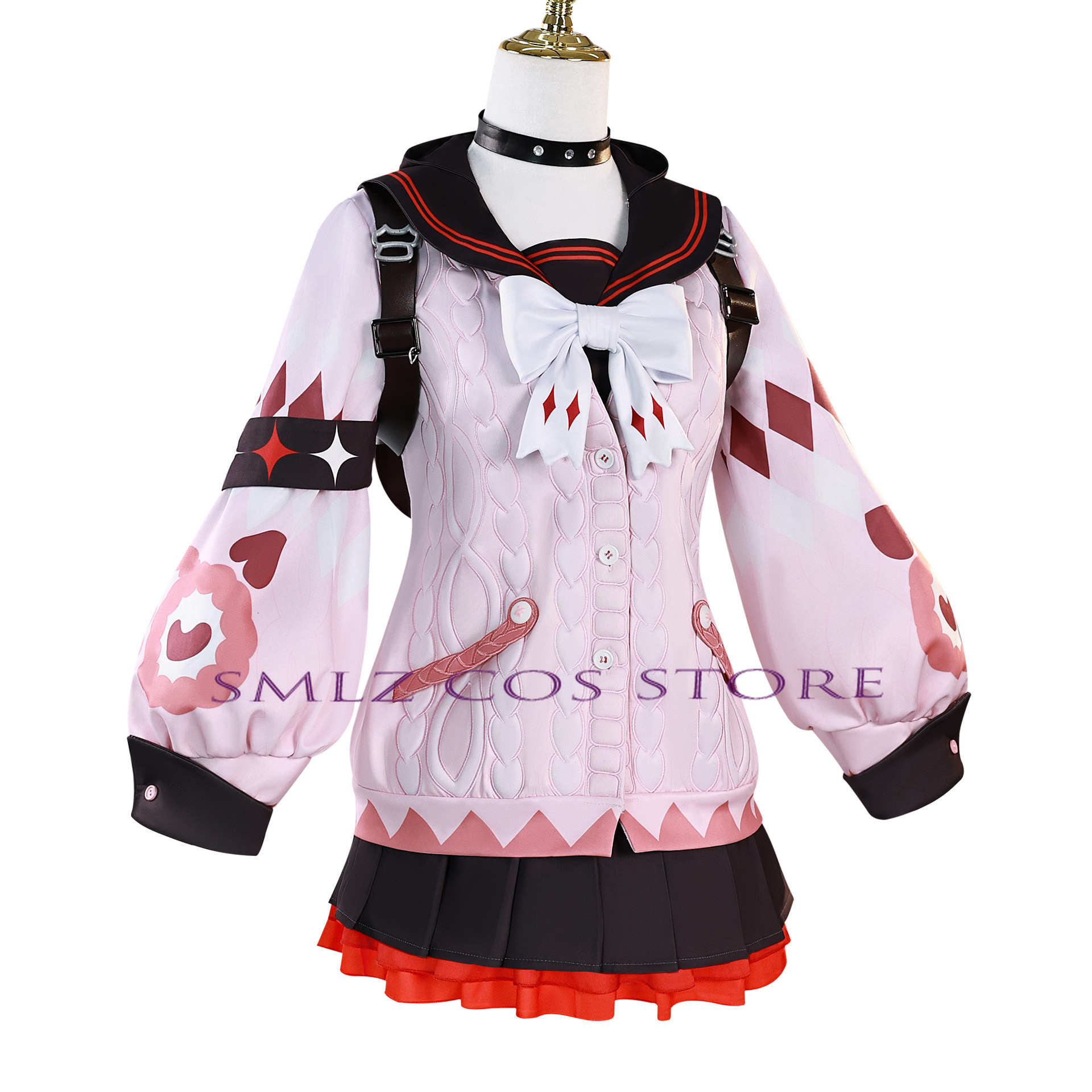 Smlz Ukinami Yuzuha Cosplay Ga - Cosplay Prop Bag recensie en prijs