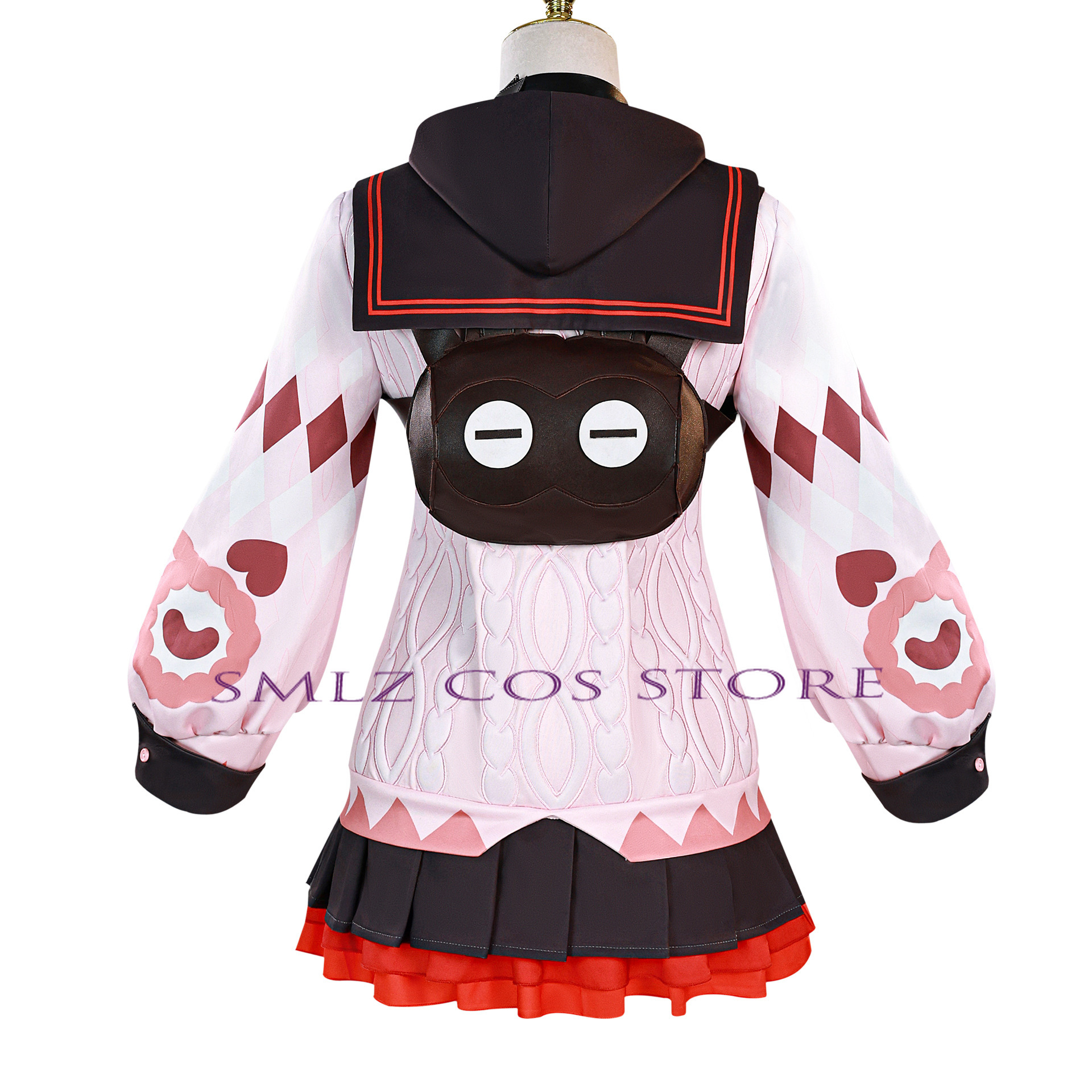 Smlz Ukinami Yuzuha Cosplay Ga - Cosplay Prop Bag recensie en prijs