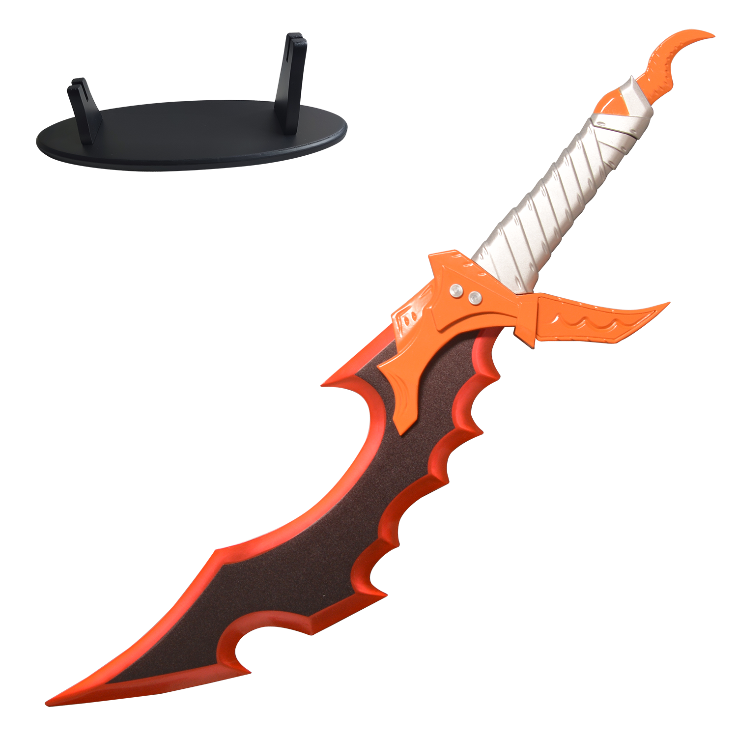 All Metal Anime Jinwoo's Sword - Cosplay Prop Display recensie en prijs