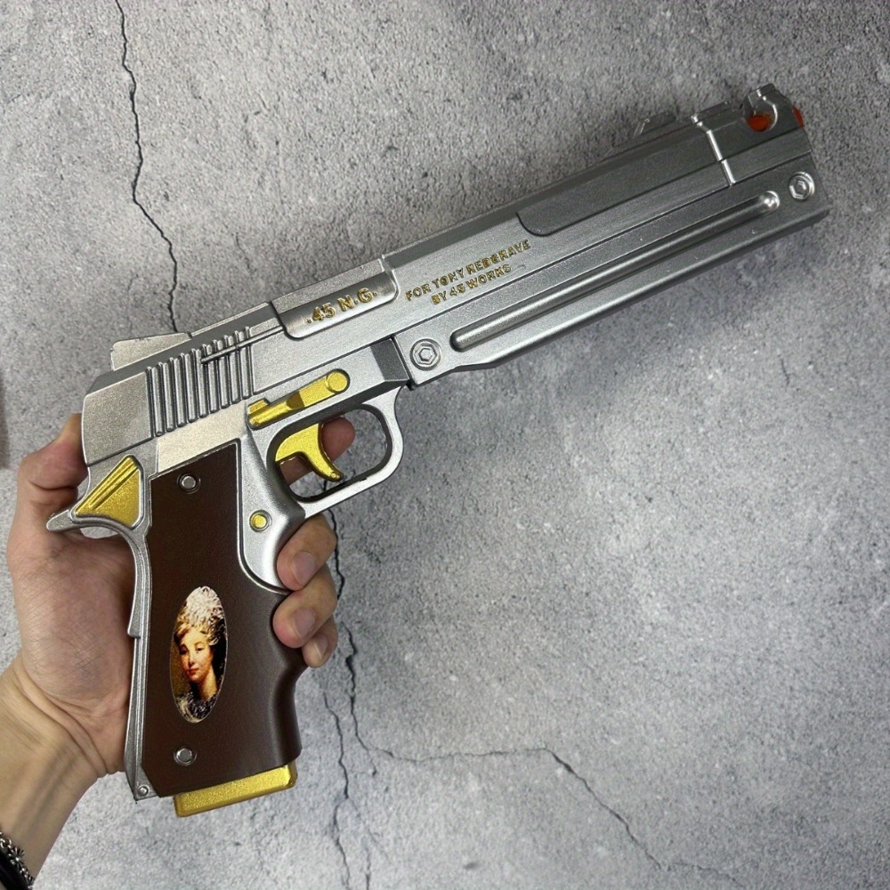 15inch PU Dante Pistol Devil M - Cosplay Prop Display recensie en prijs
