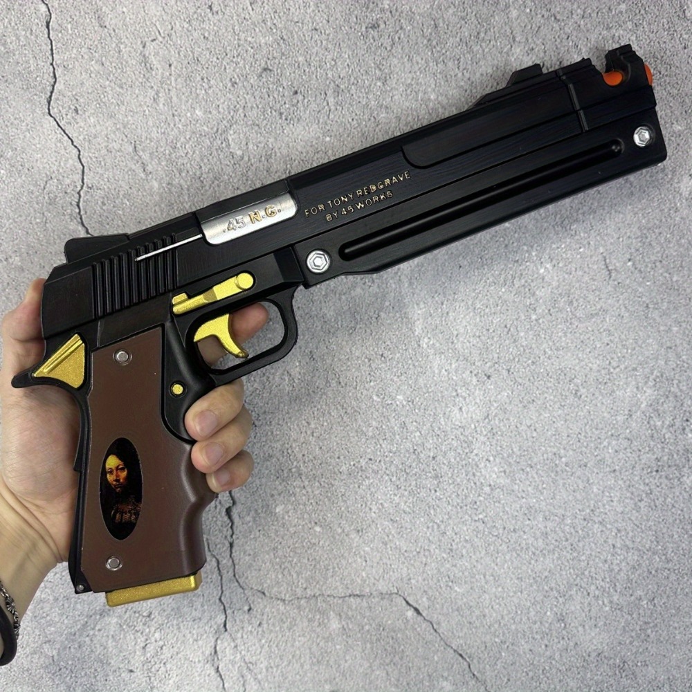 15inch PU Dante Pistol Devil M - Cosplay Prop Display recensie en prijs