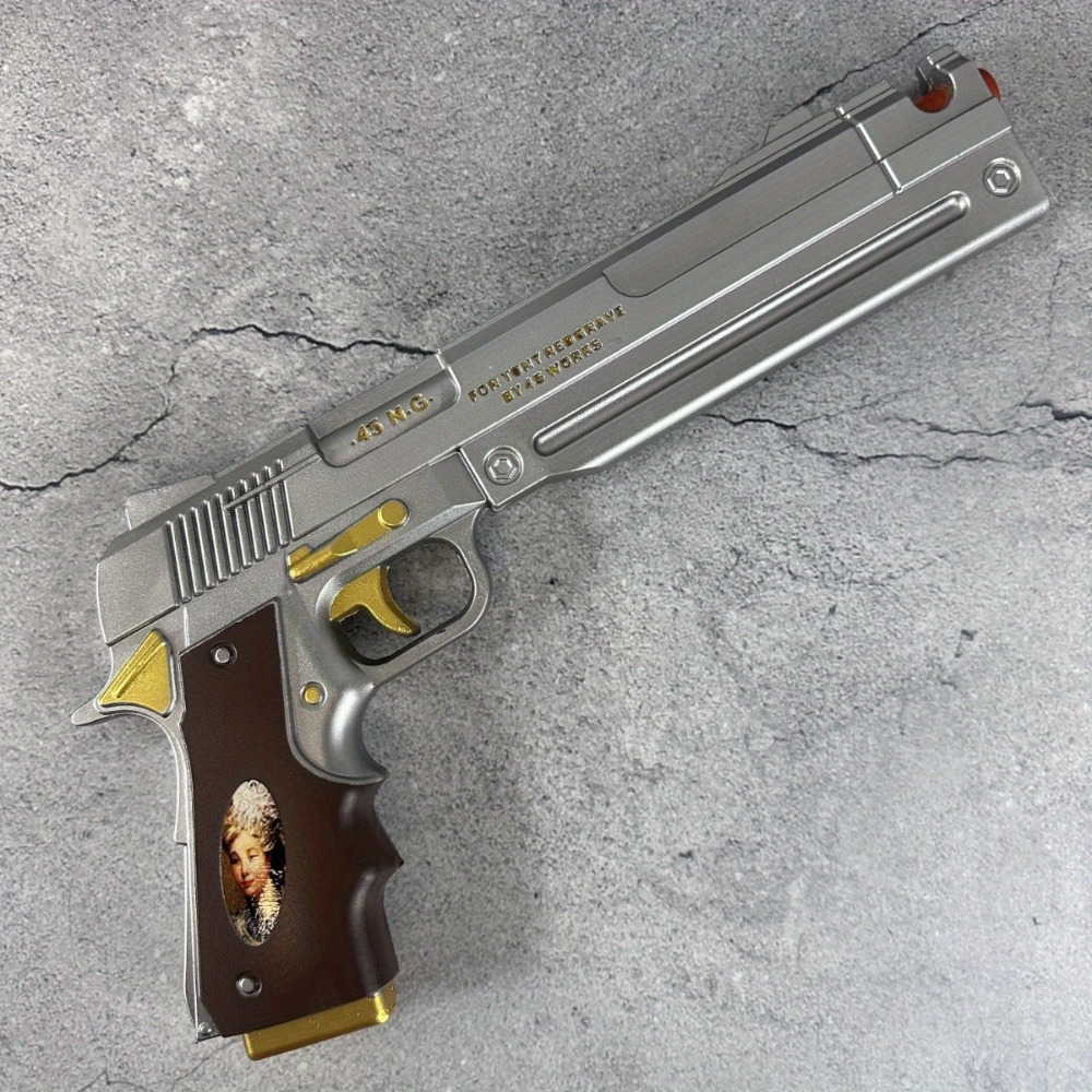 15inch PU Dante Pistol Devil M - Cosplay Prop Display recensie en prijs