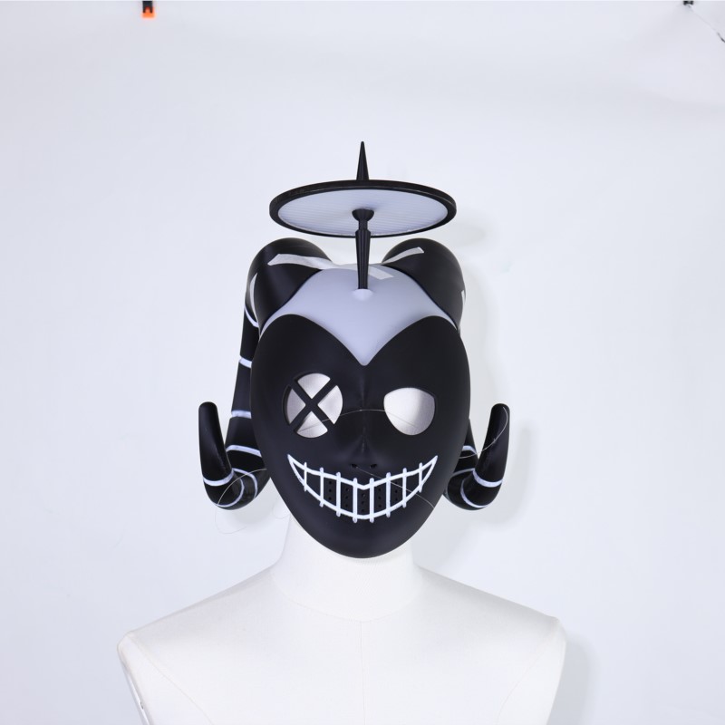 3D Printing Lute Cosplay Mask  - Cosplay Prop 3D Print Settings recensie en prijs