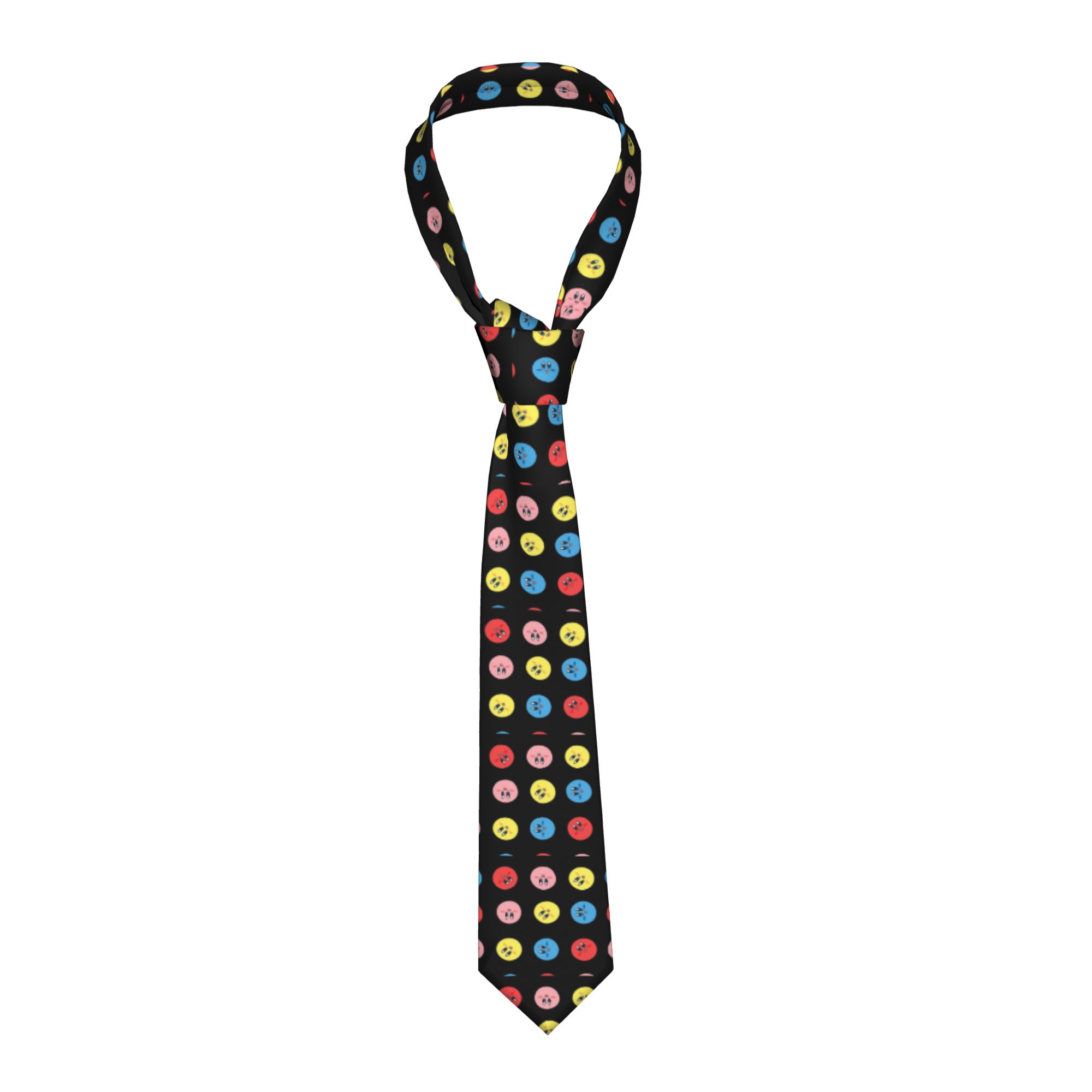 Rolling Kirby Pattern Neckties - Cosplay Prop Patterns recensie en prijs