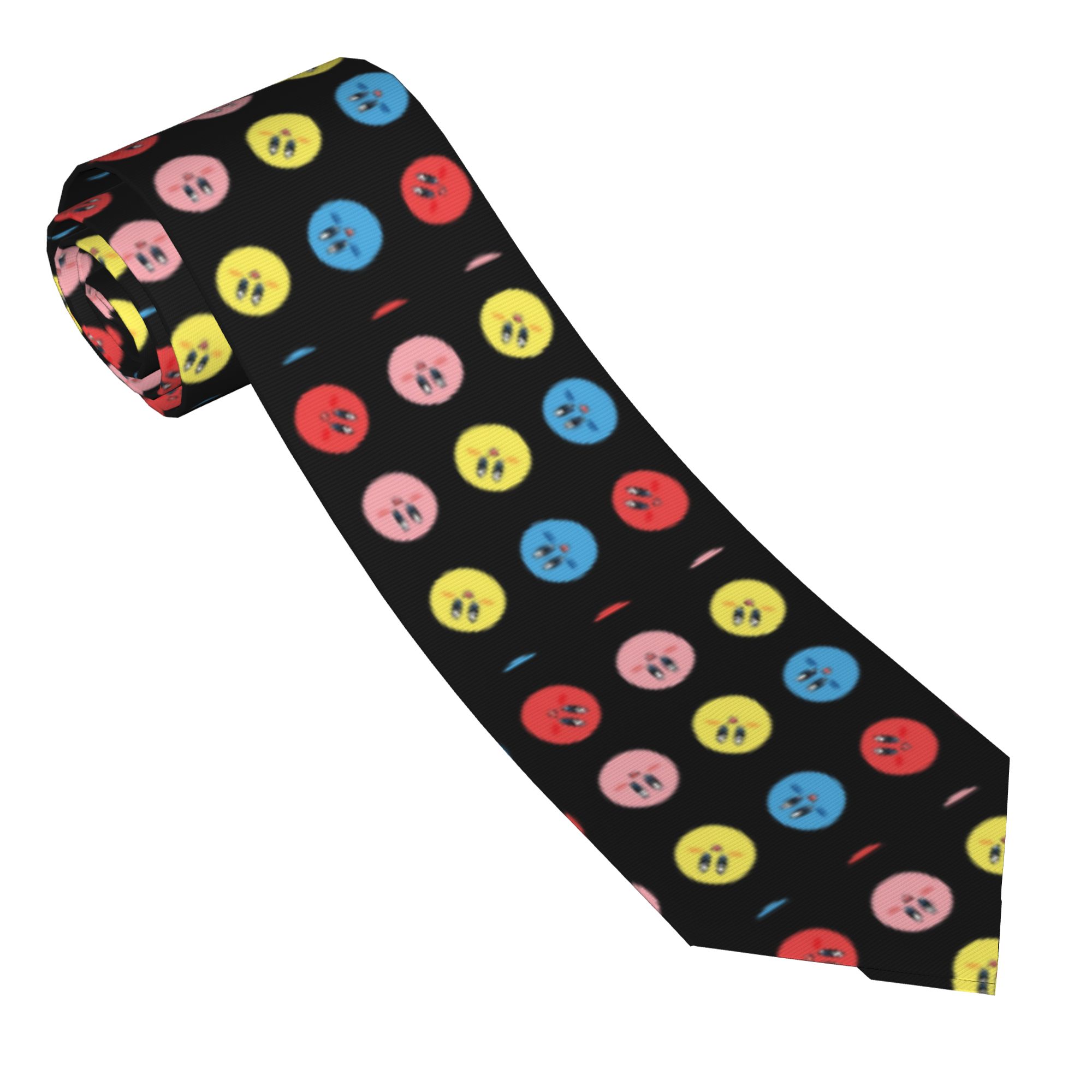Rolling Kirby Pattern Neckties - Cosplay Prop Patterns recensie en prijs